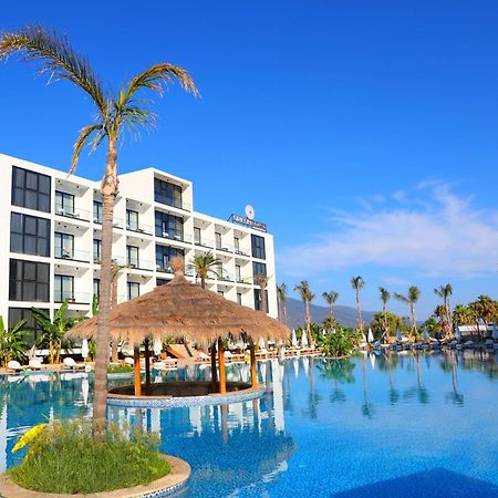 Oricon Coast Luxury Resort Bashkia e Orikumit Exteriör bild