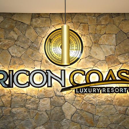 Oricon Coast Luxury Resort Bashkia e Orikumit Exteriör bild