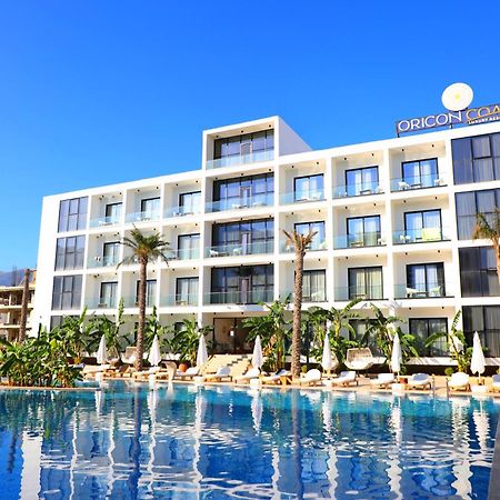 Oricon Coast Luxury Resort Bashkia e Orikumit Exteriör bild