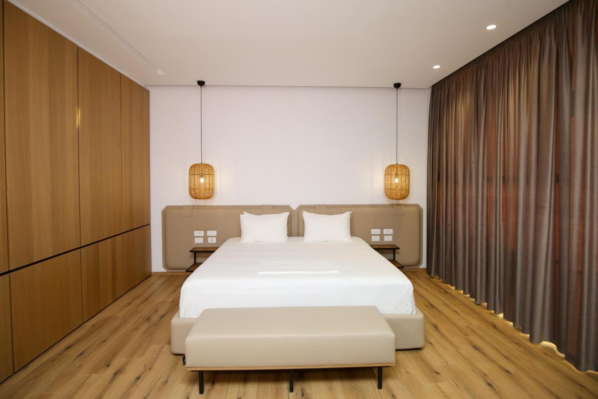 Oricon Coast Luxury Resort Bashkia e Orikumit Exteriör bild