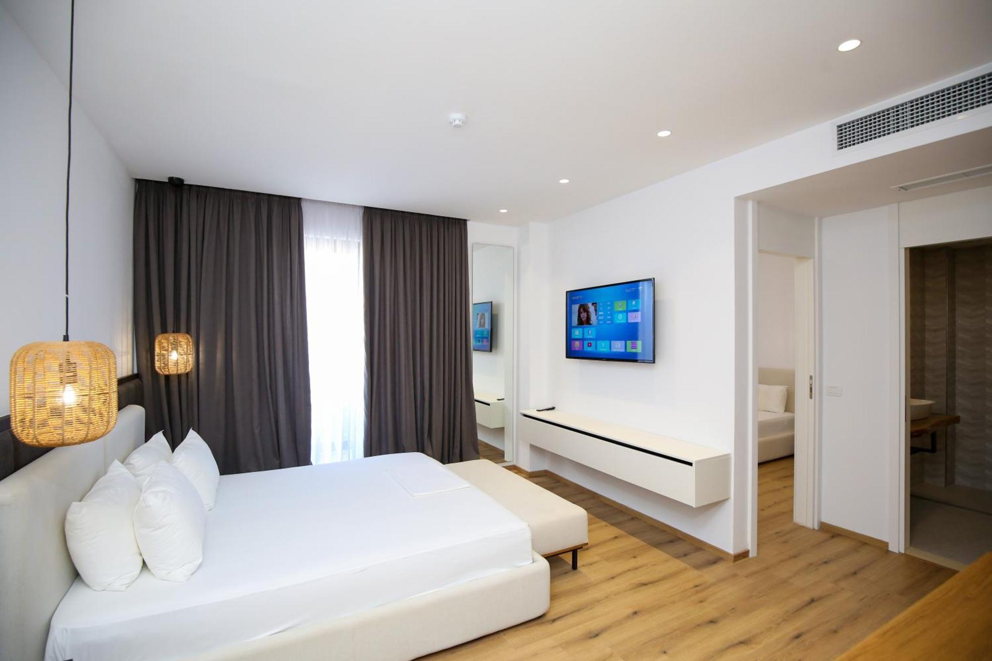 Oricon Coast Luxury Resort Bashkia e Orikumit Exteriör bild
