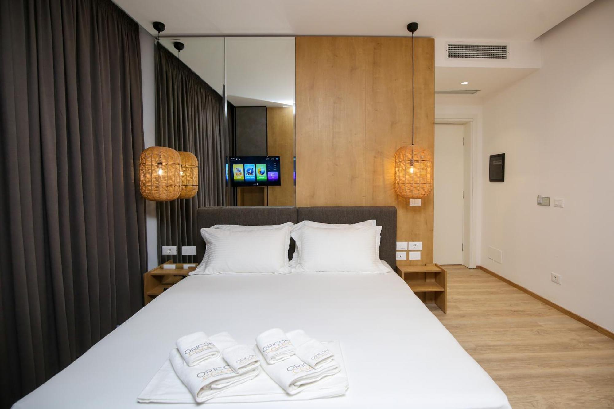 Oricon Coast Luxury Resort Bashkia e Orikumit Exteriör bild
