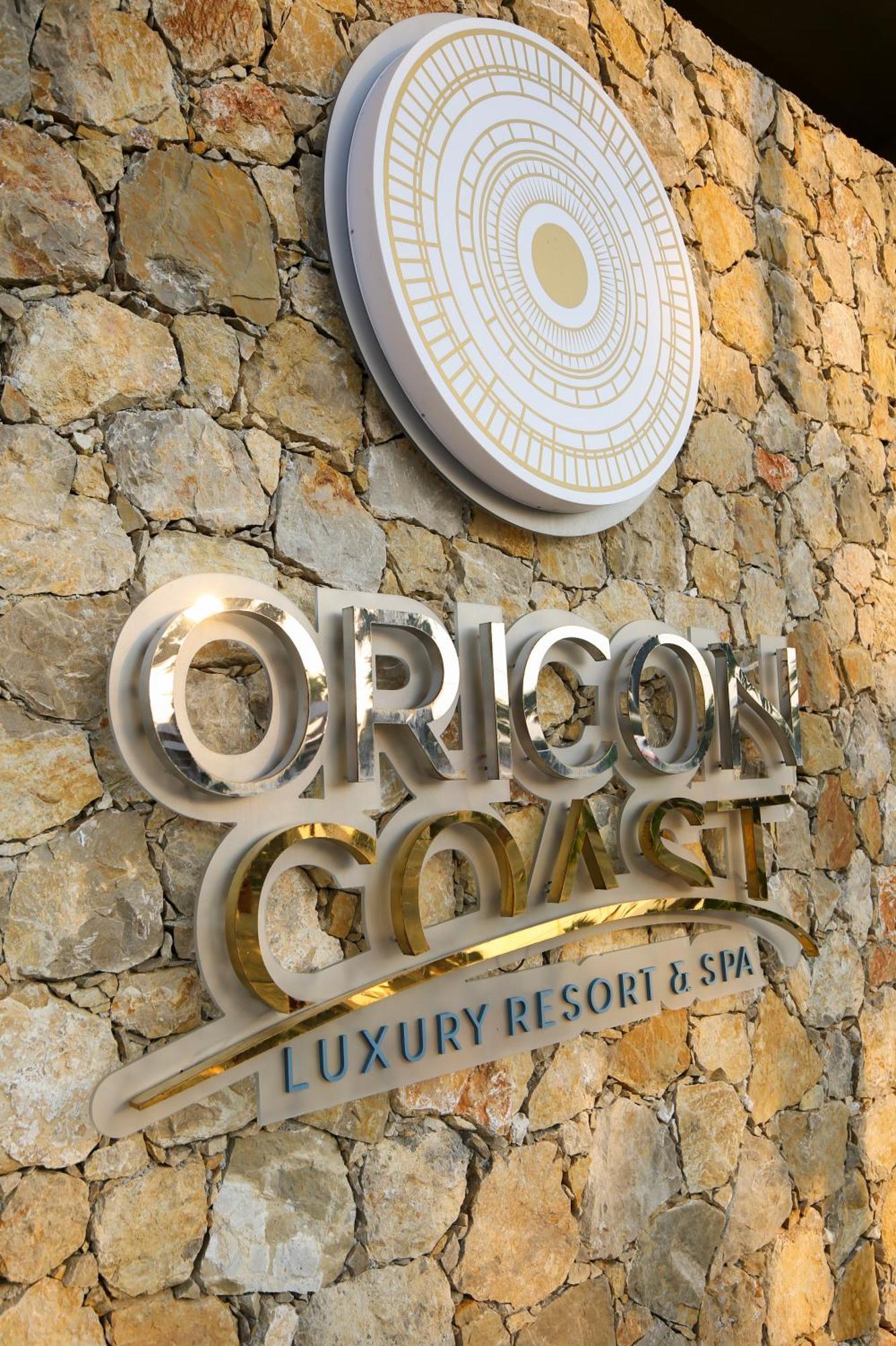Oricon Coast Luxury Resort Bashkia e Orikumit Exteriör bild