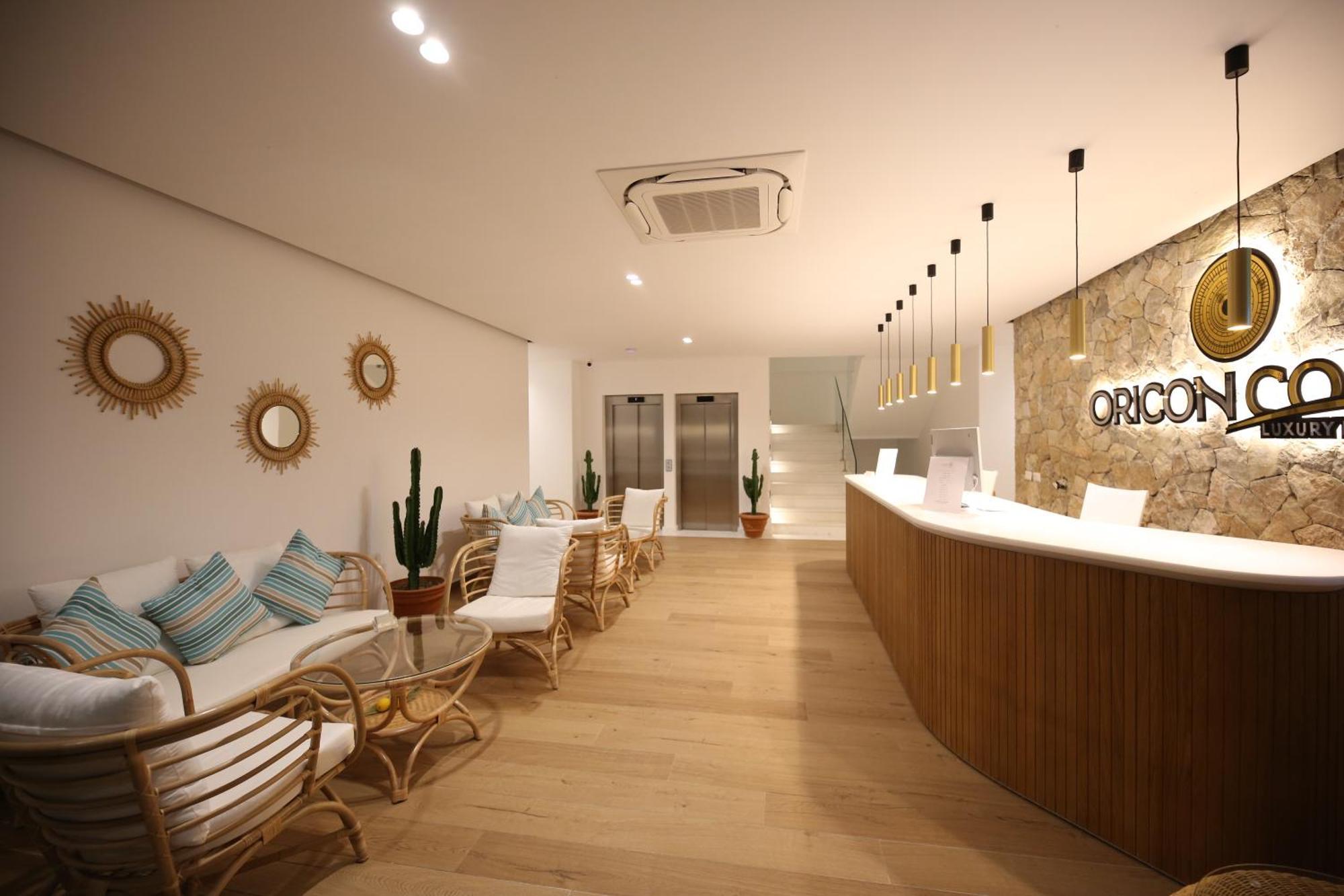 Oricon Coast Luxury Resort Bashkia e Orikumit Exteriör bild