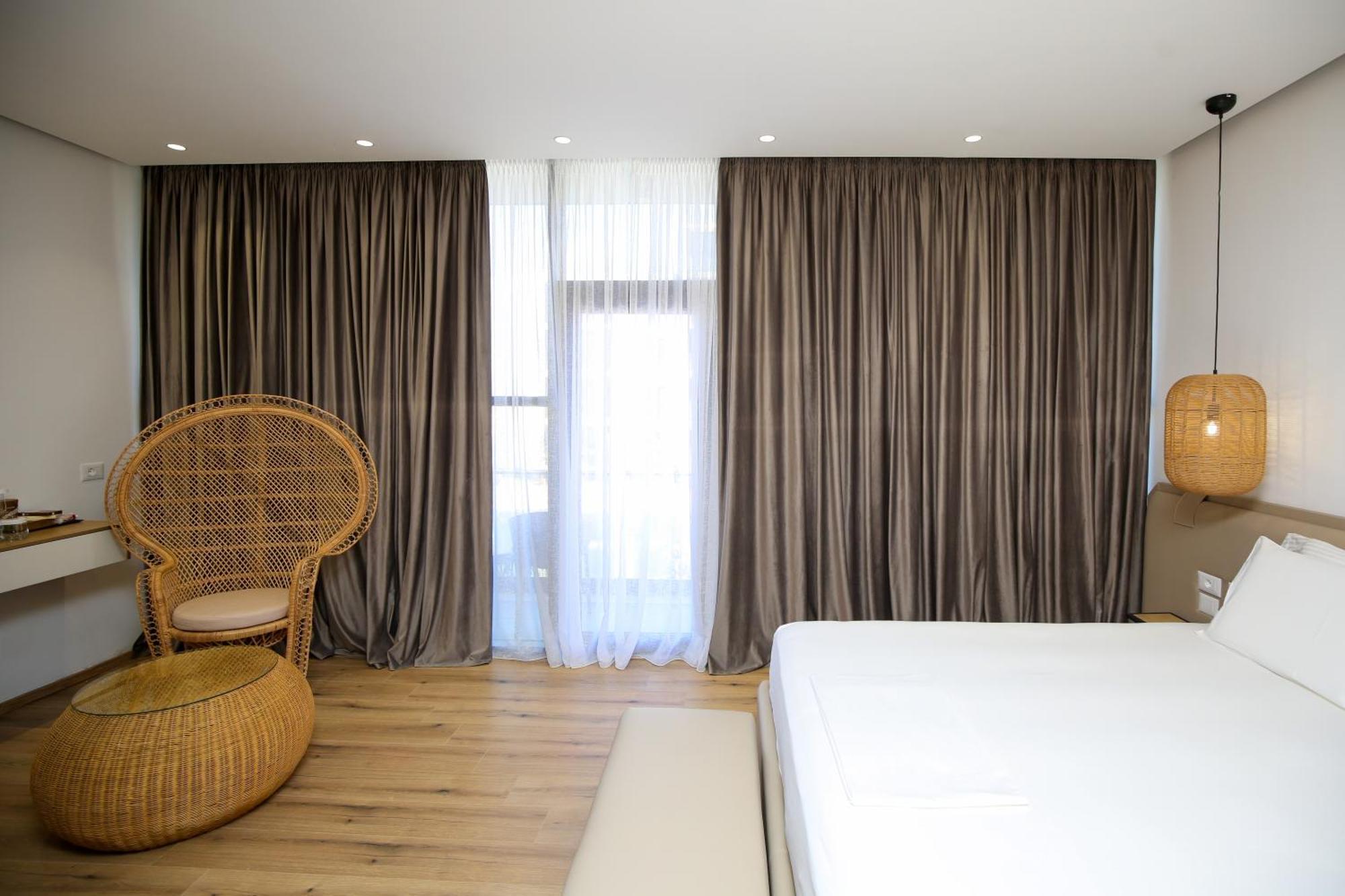 Oricon Coast Luxury Resort Bashkia e Orikumit Exteriör bild