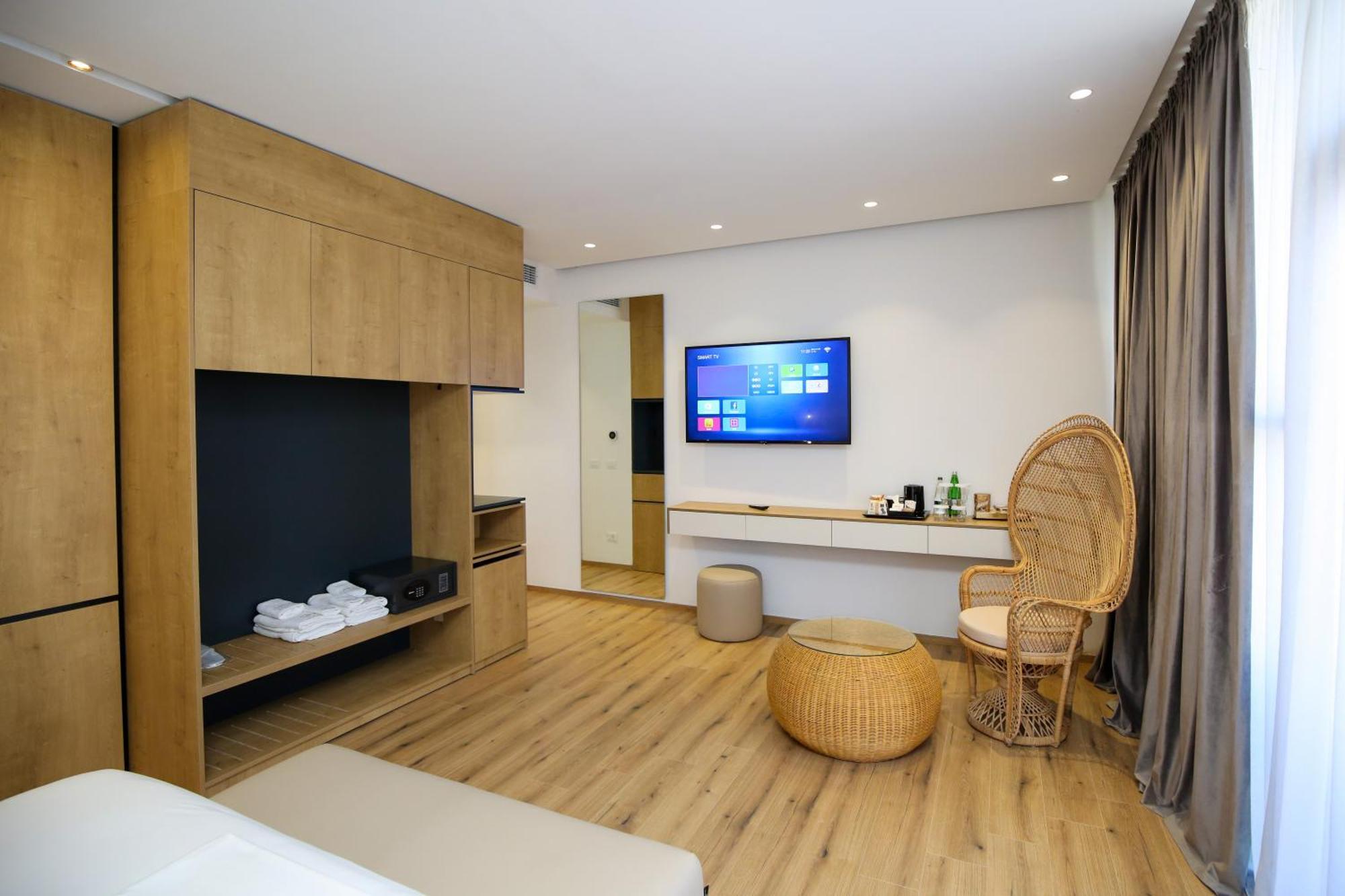 Oricon Coast Luxury Resort Bashkia e Orikumit Exteriör bild