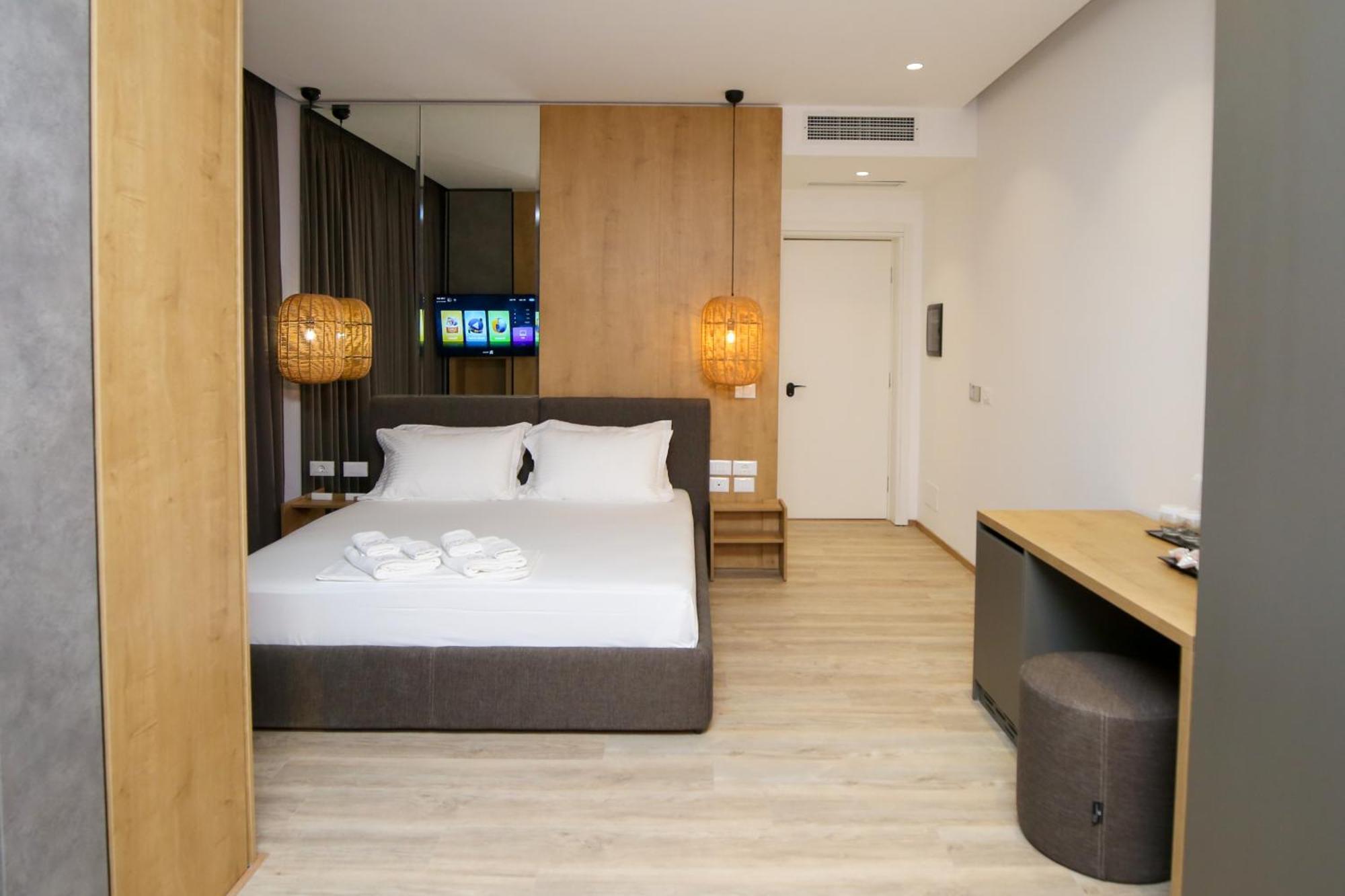 Oricon Coast Luxury Resort Bashkia e Orikumit Exteriör bild