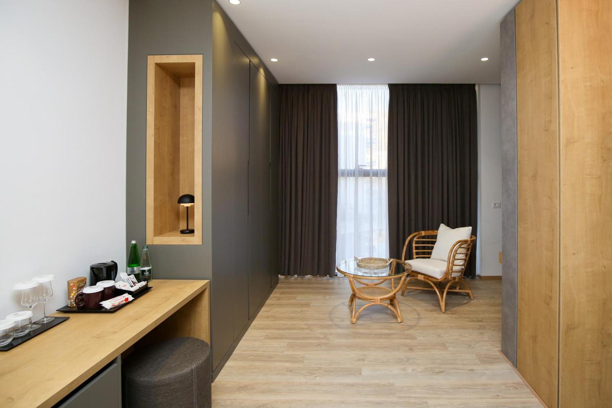 Oricon Coast Luxury Resort Bashkia e Orikumit Exteriör bild