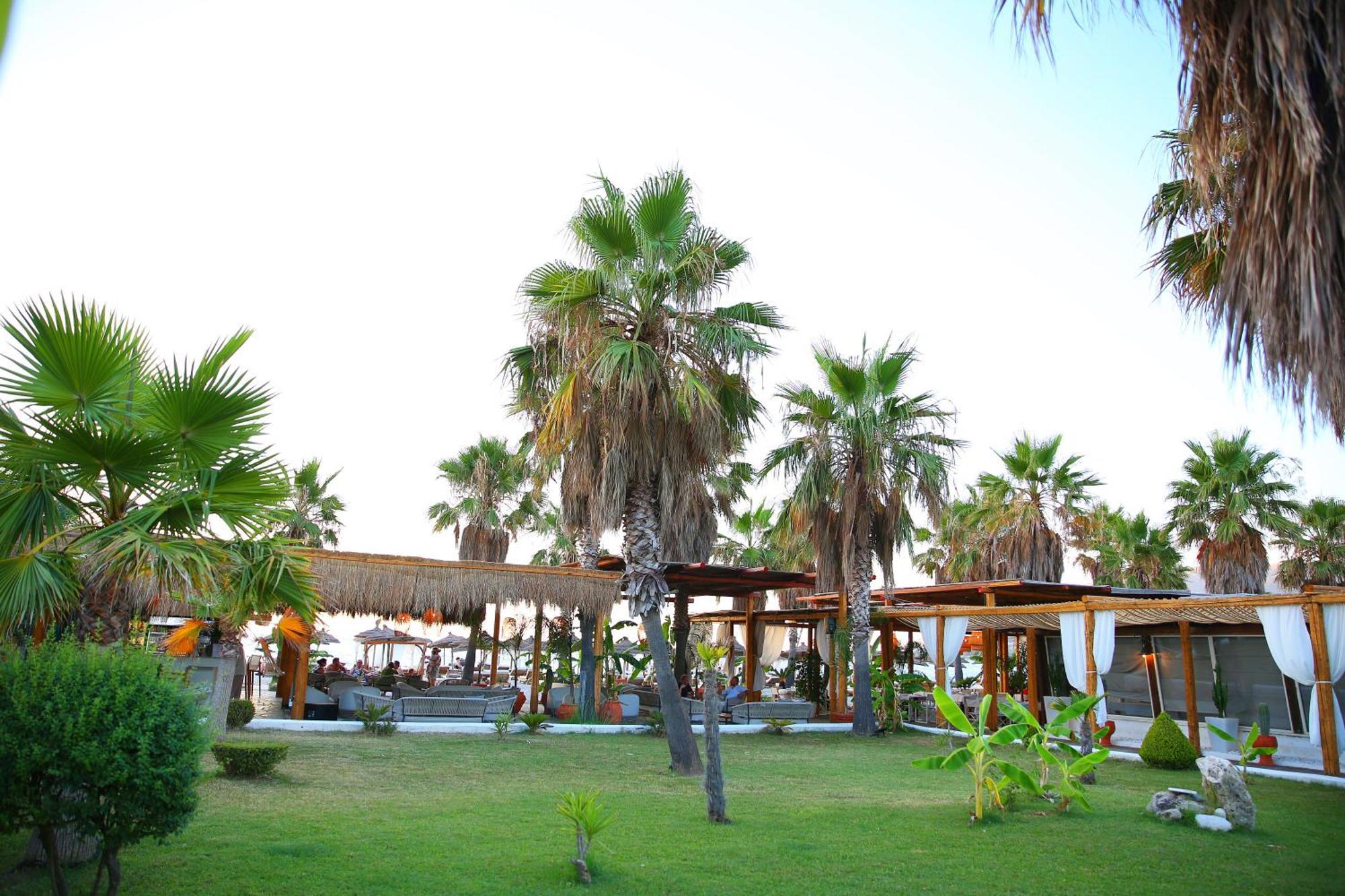 Oricon Coast Luxury Resort Bashkia e Orikumit Exteriör bild