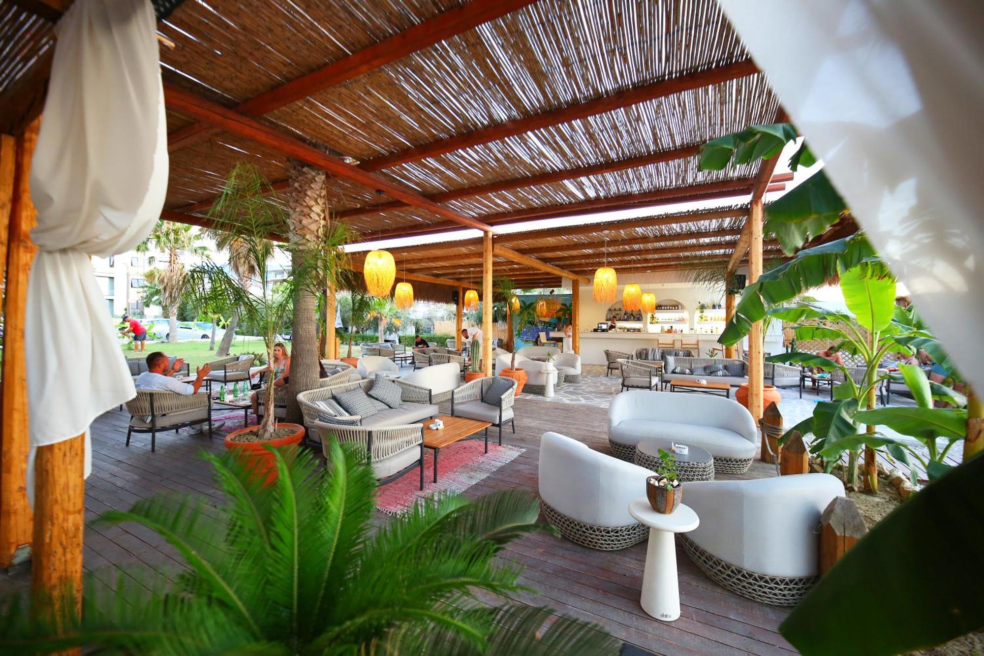 Oricon Coast Luxury Resort Bashkia e Orikumit Exteriör bild
