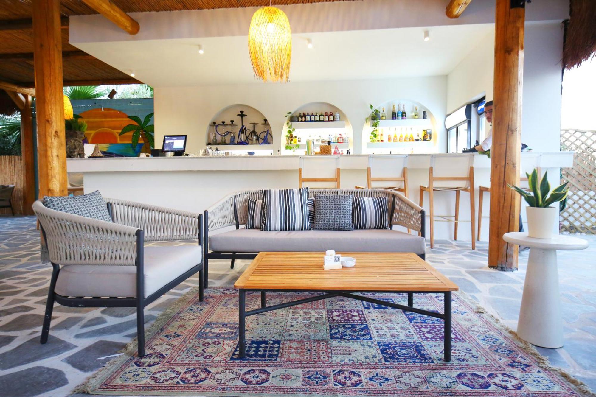 Oricon Coast Luxury Resort Bashkia e Orikumit Exteriör bild