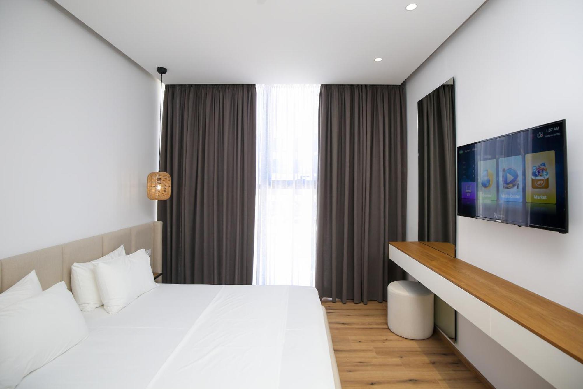 Oricon Coast Luxury Resort Bashkia e Orikumit Exteriör bild