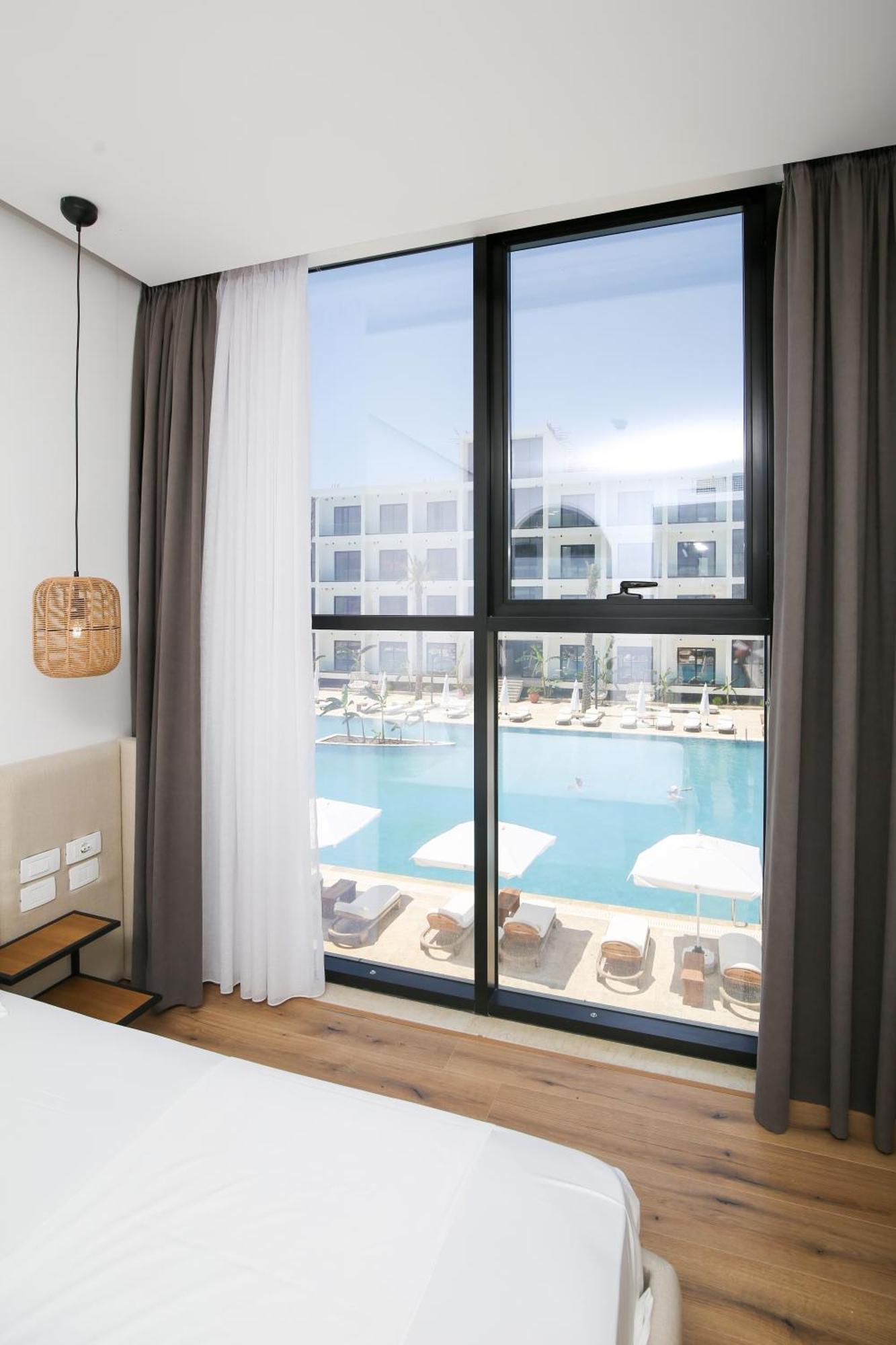 Oricon Coast Luxury Resort Bashkia e Orikumit Exteriör bild